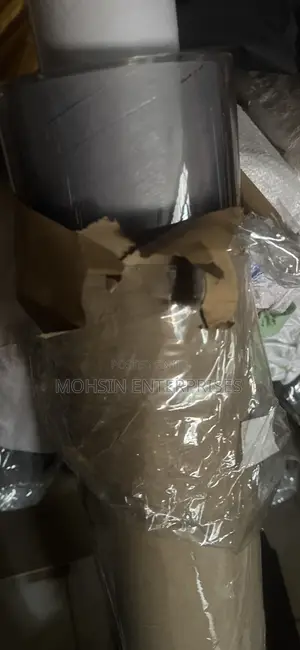 1.37 Meters Height Super Clear PVC Film 50meters Length 0.25mm Thick