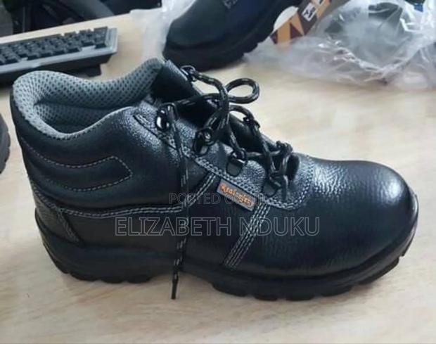Genuine Safety Boots