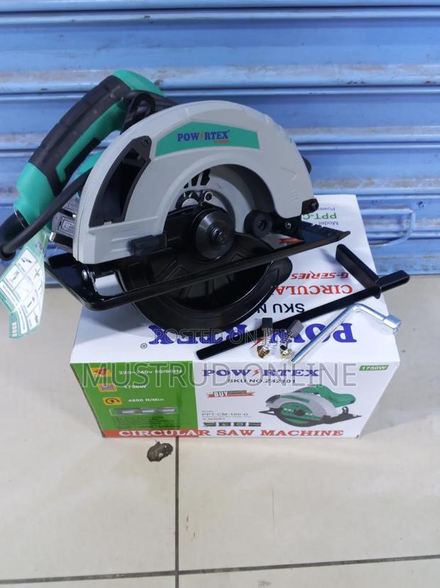 7" Circular Saw - main view
