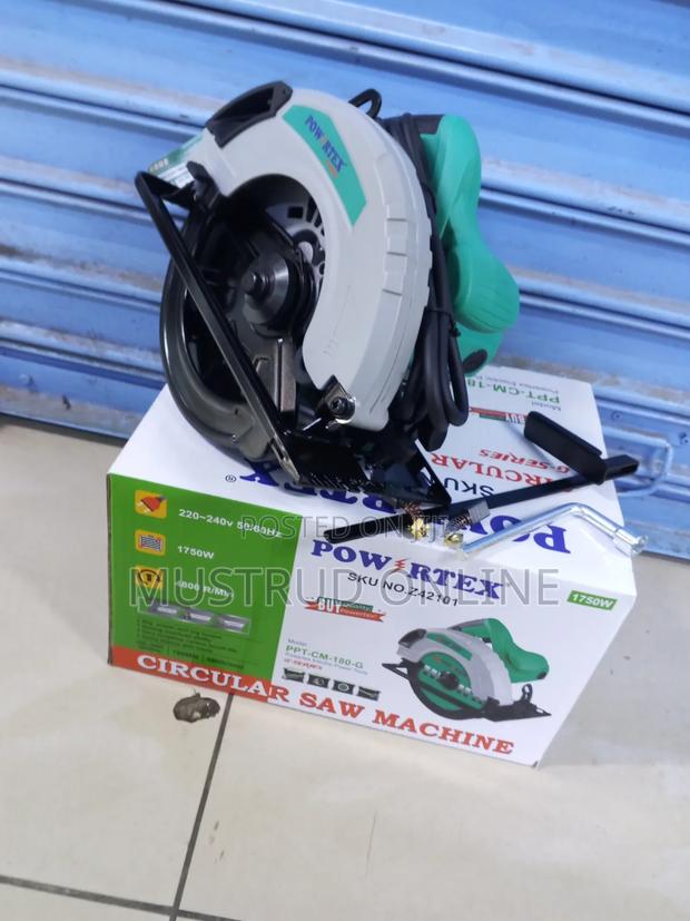 7" Circular Saw - thumbnail 2