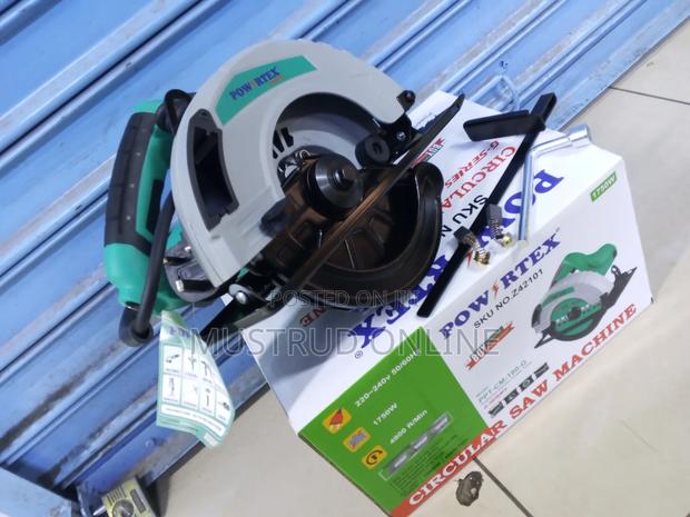 7" Circular Saw - thumbnail 3