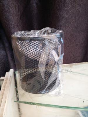 Round Mesh Pen Tray - thumbnail 2