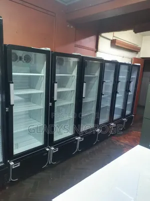 Commercial Chiller( as Good as New) Perfect Performance