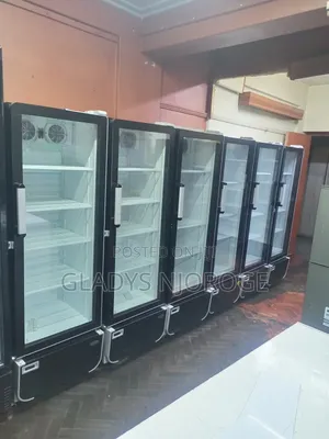Commercial Chiller( as Good as New) Perfect Performance