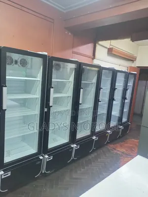 Commercial Chiller( as Good as New) Perfect Performance
