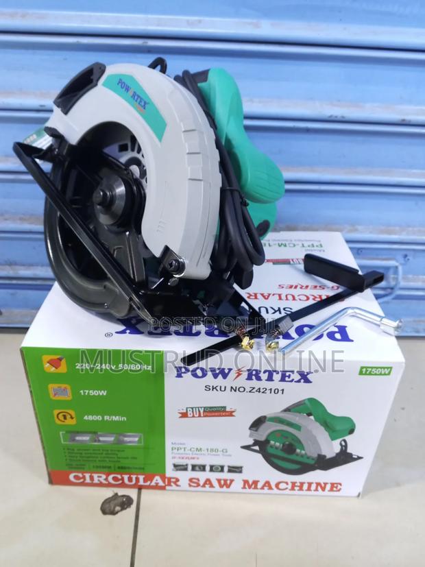 Powertex Circular Saw - thumbnail 2