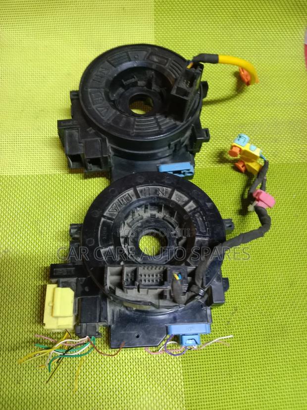 Spiral Cable Toyota Lexus Gx50 2018