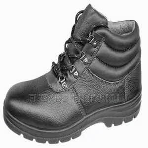 Max Protection Safety Boots