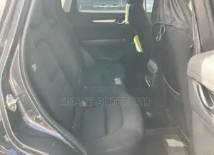 Mazda CX-5 2018 Gray