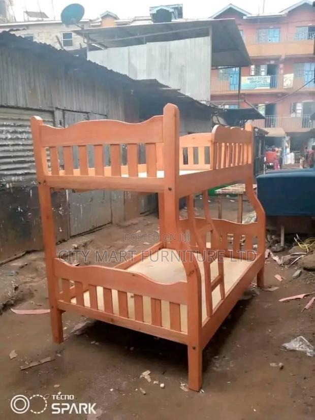 Signature -Level Double Decker Bunk Beds - main view