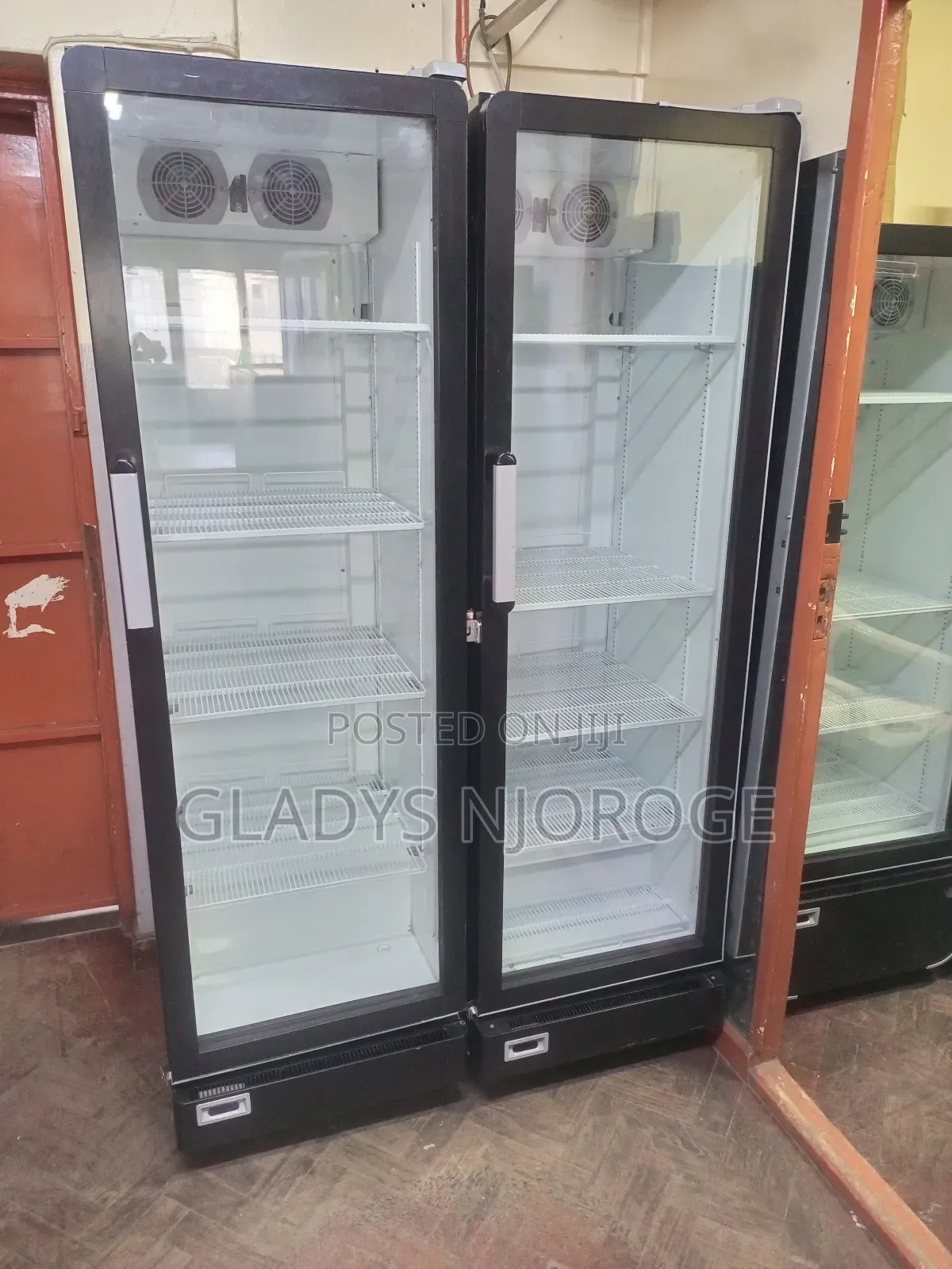 Well Maintained (500l Chiller,) Good Working, Conditions