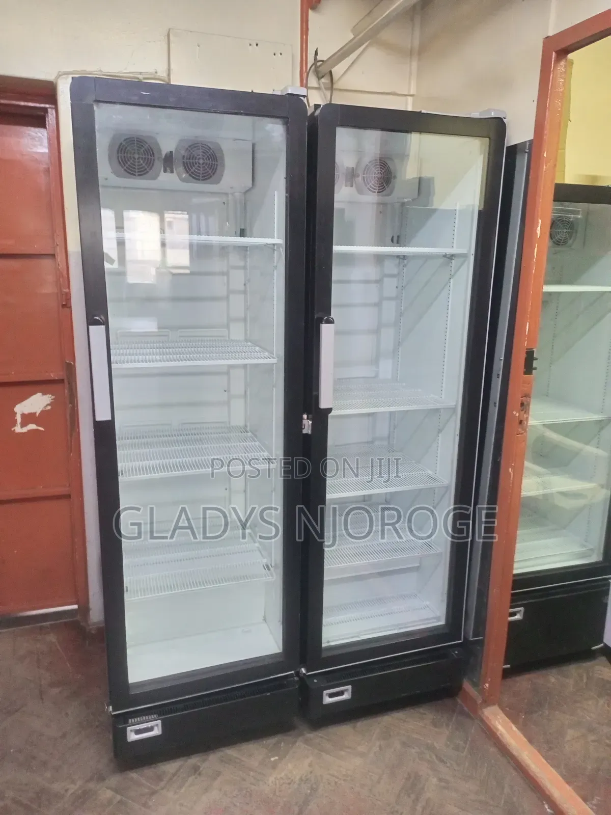 Well Maintained (500l Chiller,) Good Working, Conditions