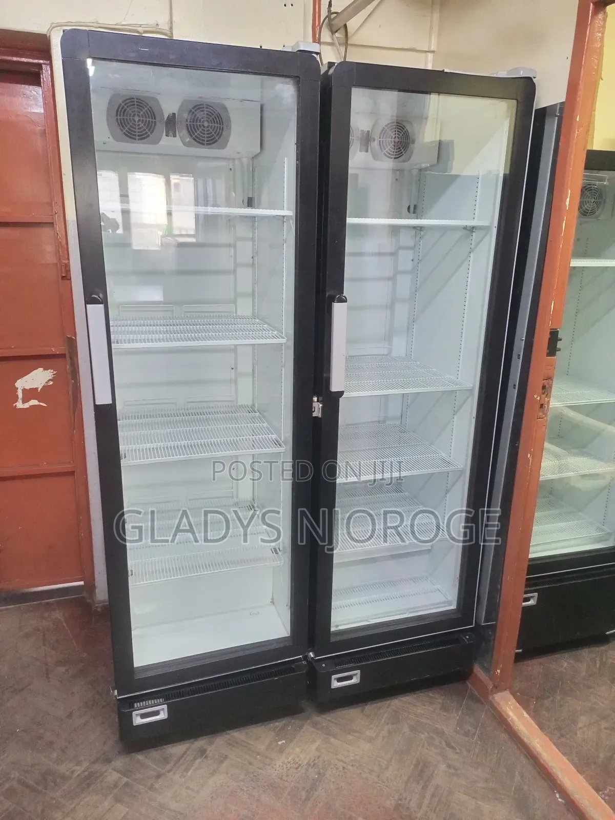 Well Maintained (500l Chiller,) Good Working, Conditions
