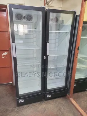 Well Maintained (500l Chiller,) Good Working, Conditions