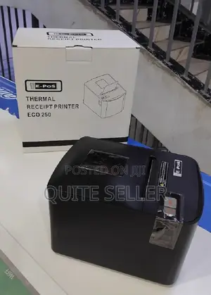 Epos 250 Thermal Receipt Printer Epos Eco 250 Thermal Receipt Printer
