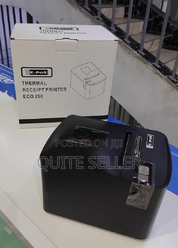 Epos 250 Thermal Receipt Printer Epos Eco 250 Thermal Receipt Printer - main view