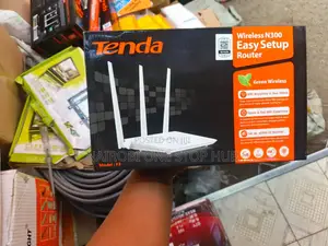 High Speed Wifi Router