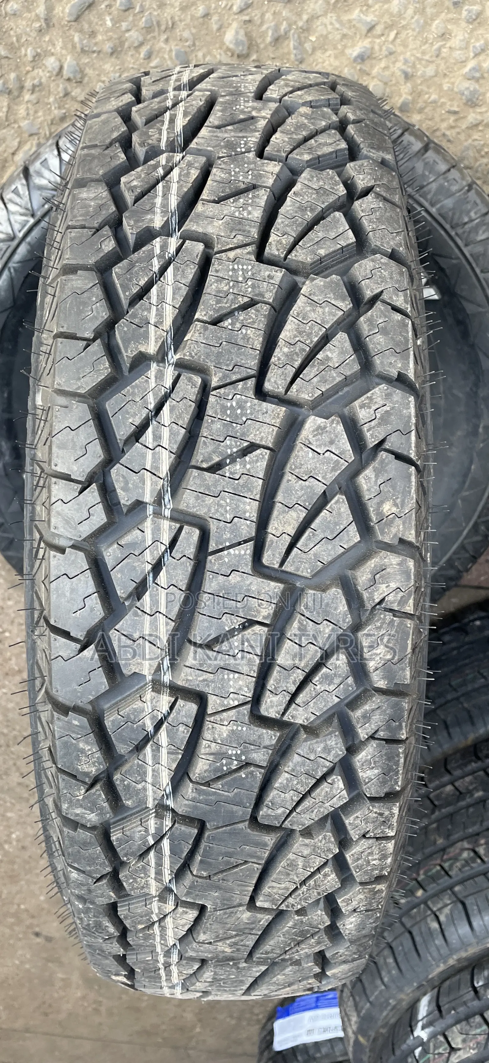 225/75r15 Kapsen Tyres