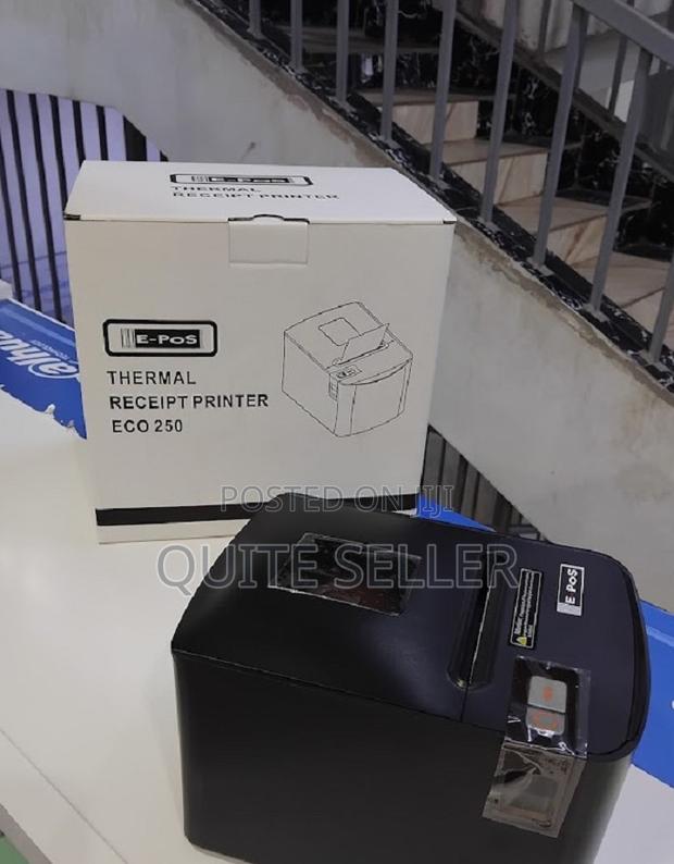 Epos Thermal Receipt Printer Ec0250 Usb + Serial+ Ethernet Ec0 250