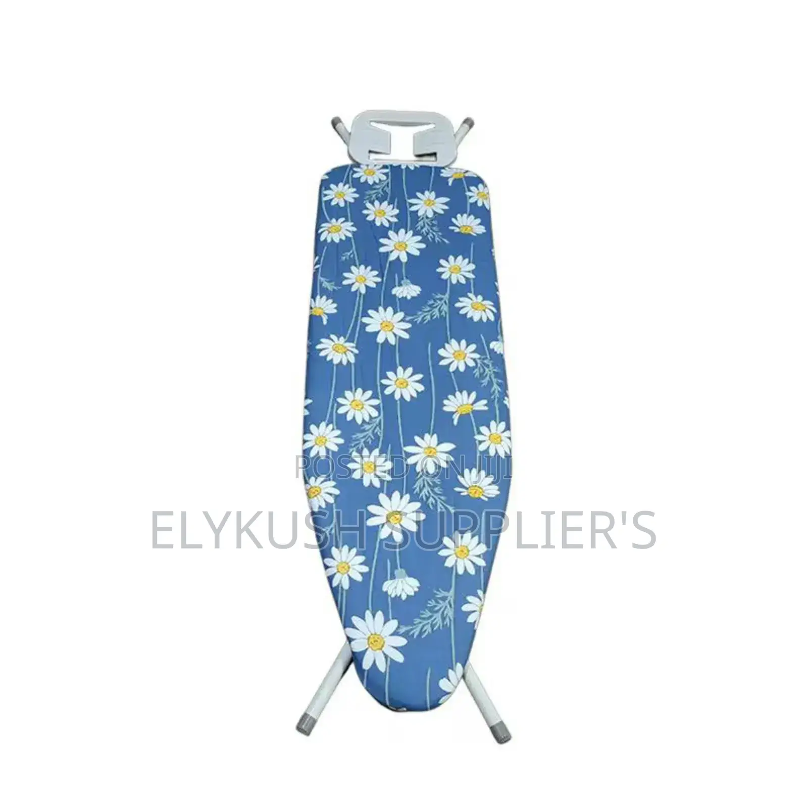 Metallic 110cm*33cm*74cm
 Adjustable 
 Portable 
 Foldable
Price