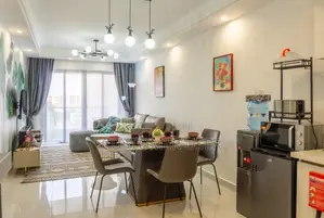 Furnished 1bdrm Apartment in Kileleshwa for rent