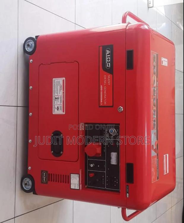 Adg10000sna Aico Japan Diesel Generator
