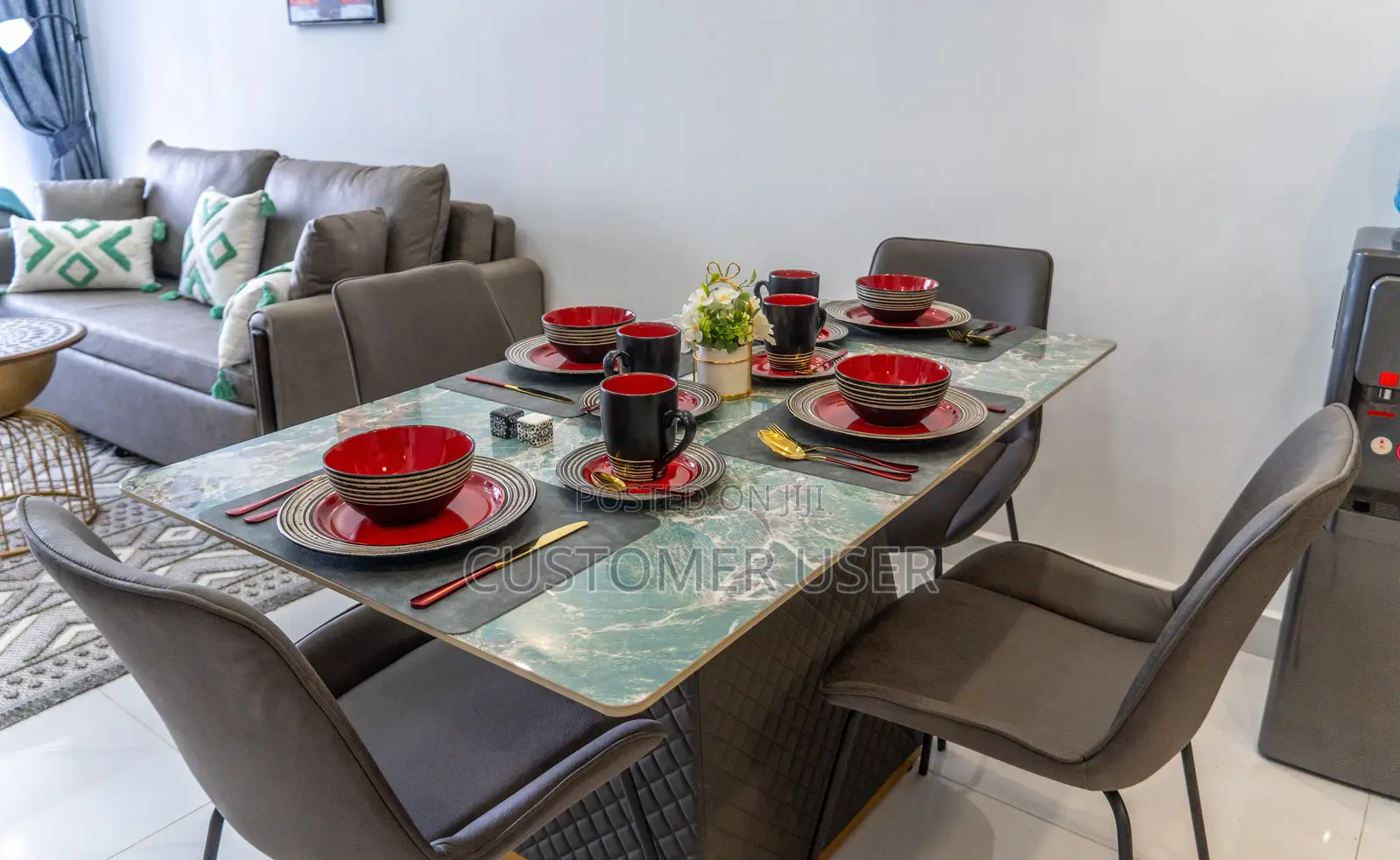 Furnished 1bdrm Apartment in Kileleshwa for rent