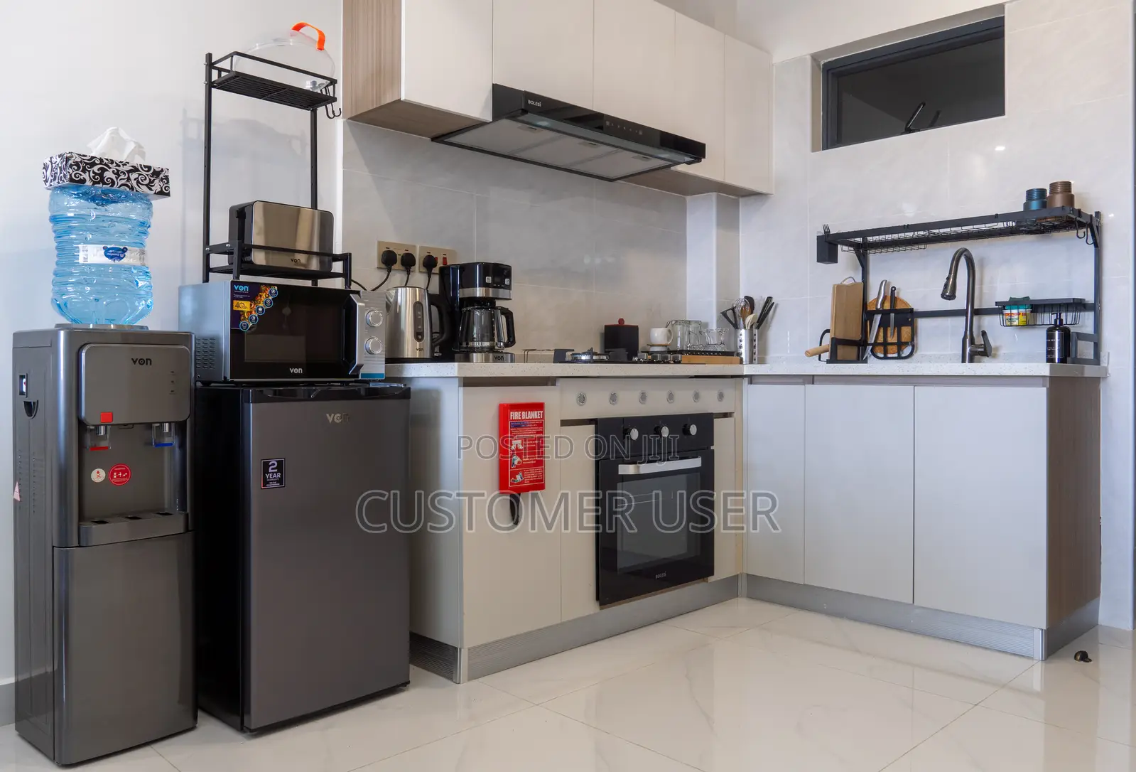 Furnished 1bdrm Apartment in Kileleshwa for rent