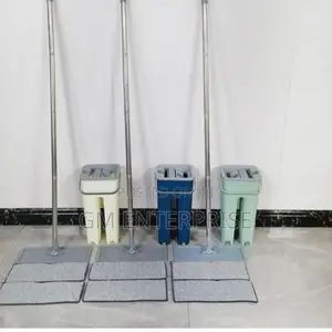 * Vertex Bucket Mop With Extra Mop Cloth