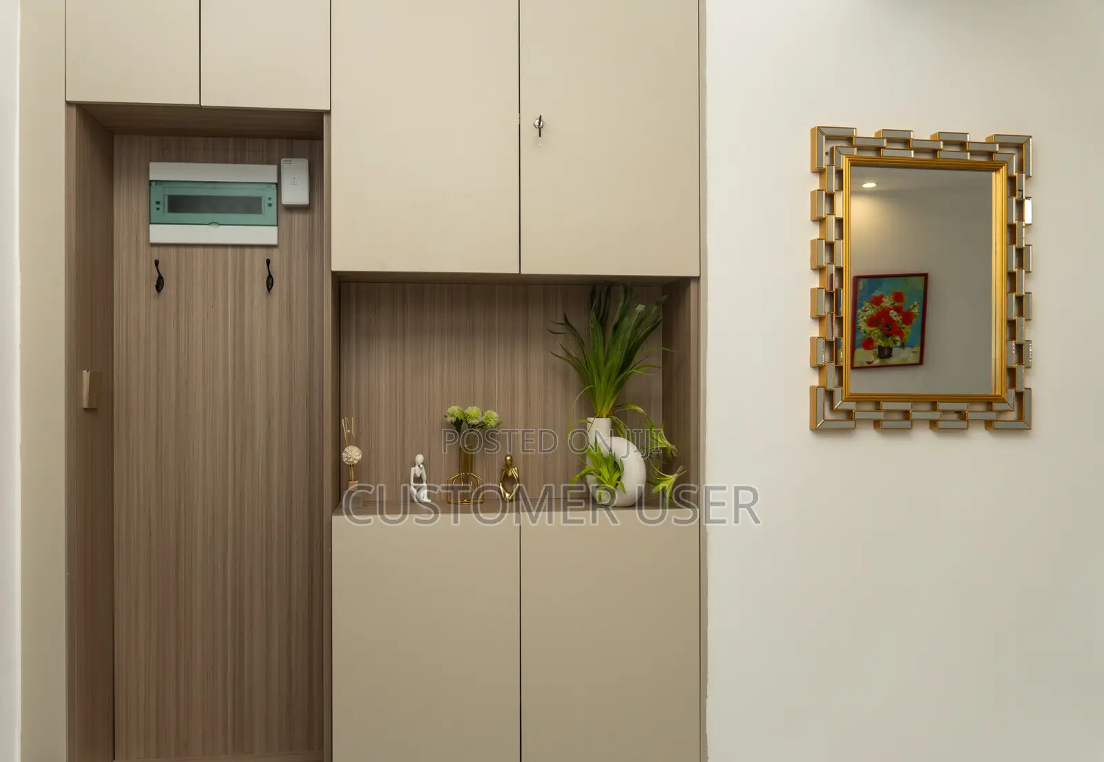 Furnished 1bdrm Apartment in Kileleshwa for rent