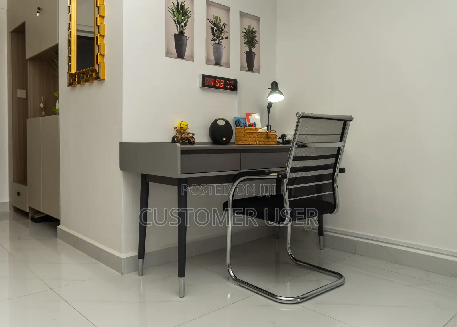 Furnished 1bdrm Apartment in Kileleshwa for rent