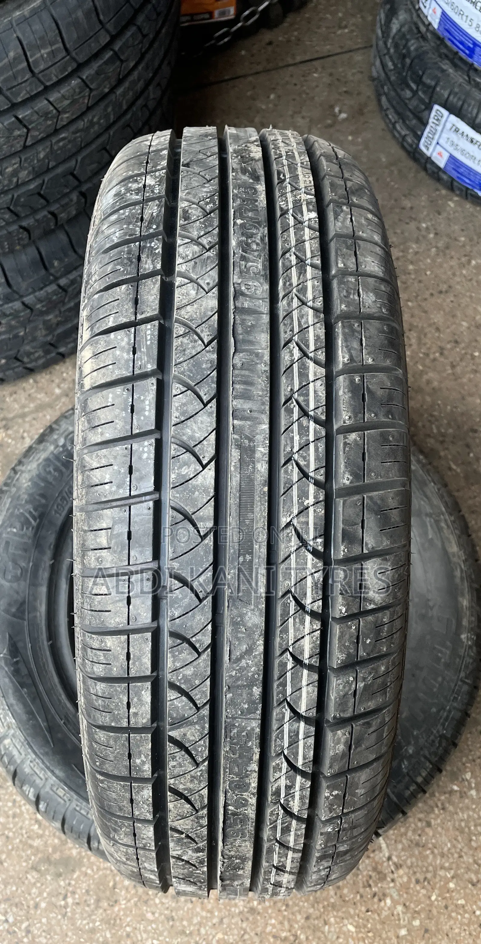 195/60r15 Goddard Tyres