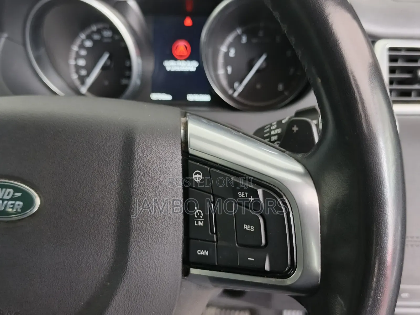 Land Rover Discovery Sport 2018 Gray