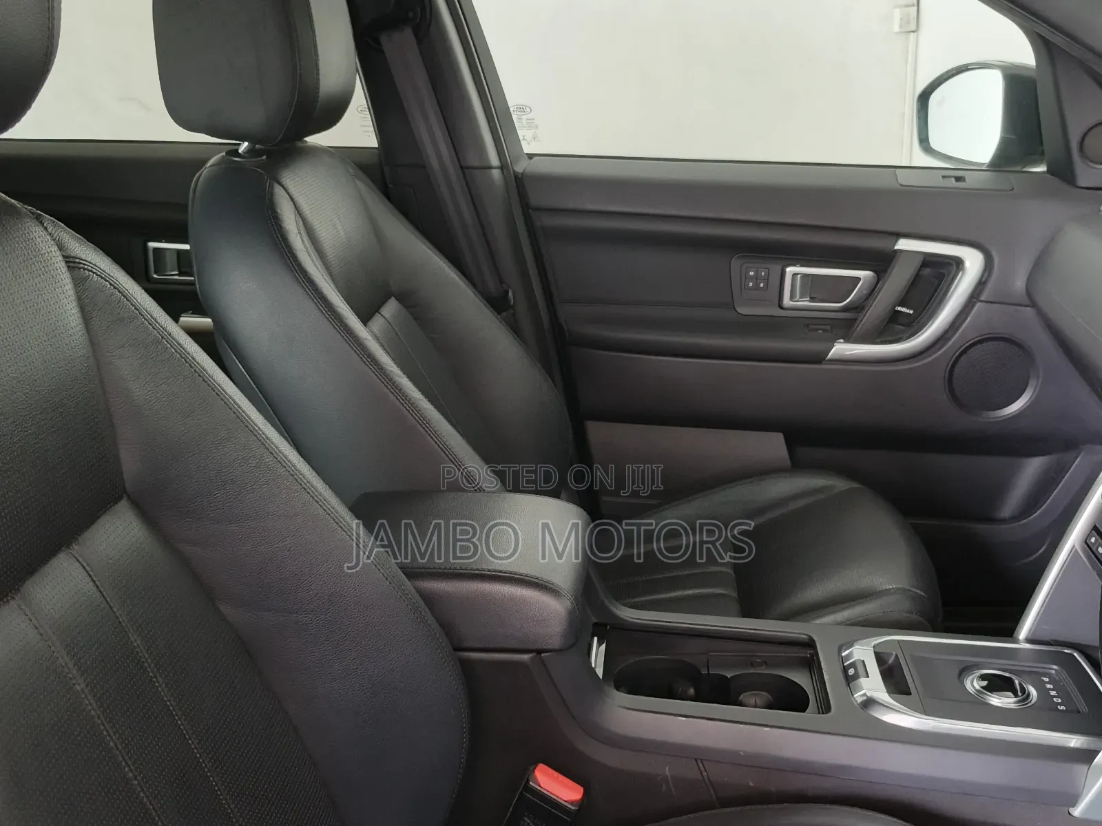 Land Rover Discovery Sport 2018 Gray