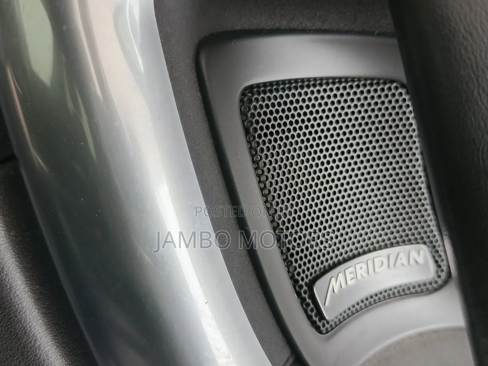 Land Rover Discovery Sport 2018 Gray