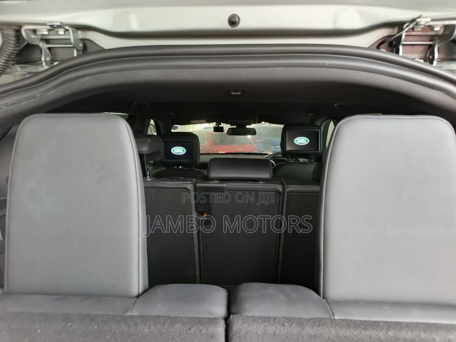 Land Rover Discovery Sport 2018 Gray