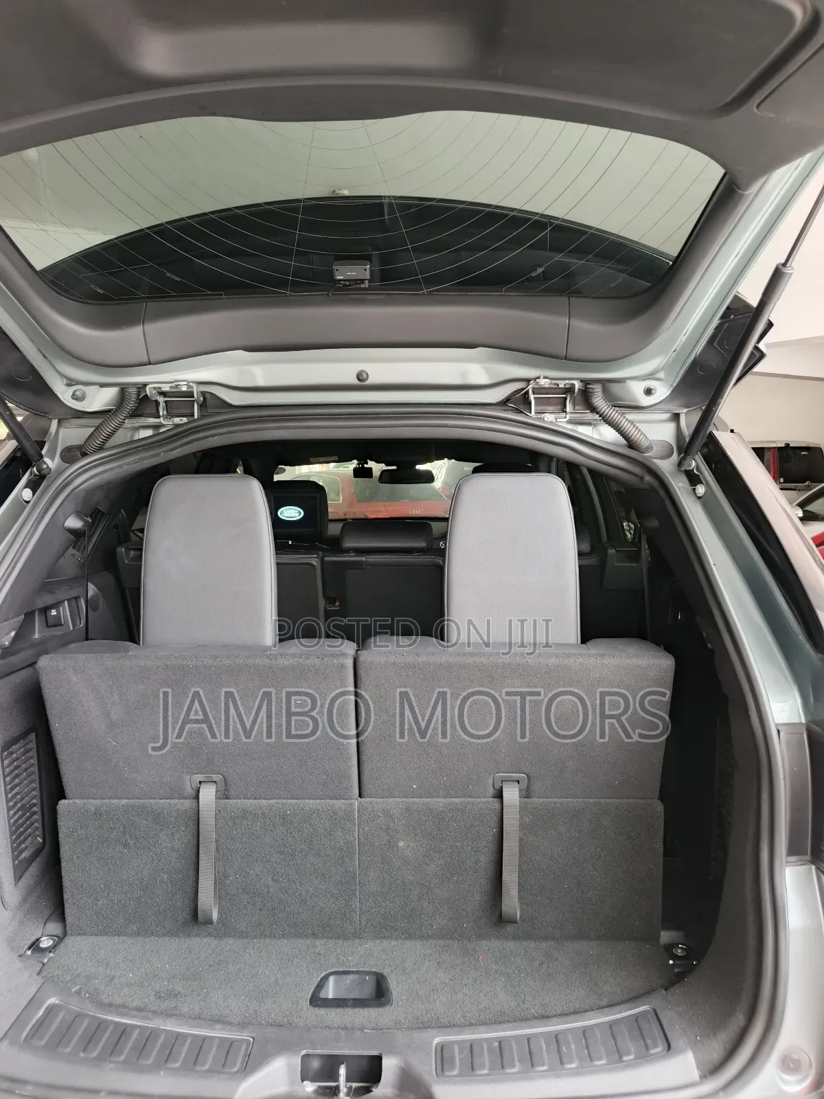 Land Rover Discovery Sport 2018 Gray