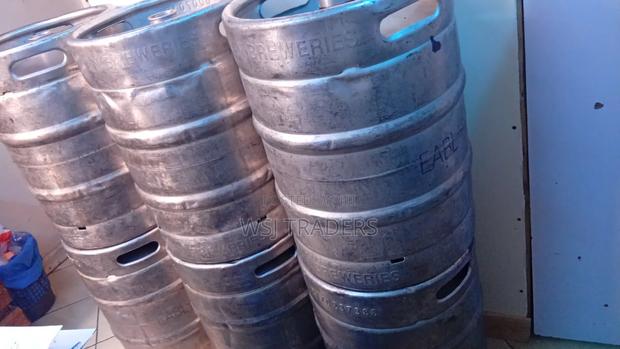 Senator Beer Keg Barrel - main view