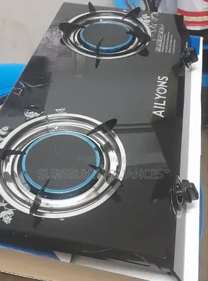 Ailyons Double Gas Burner Infrared
