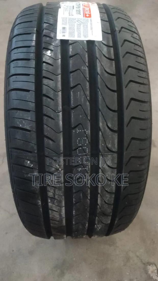 275/40r19 Maxxis Runflat M36+ - thumbnail 2