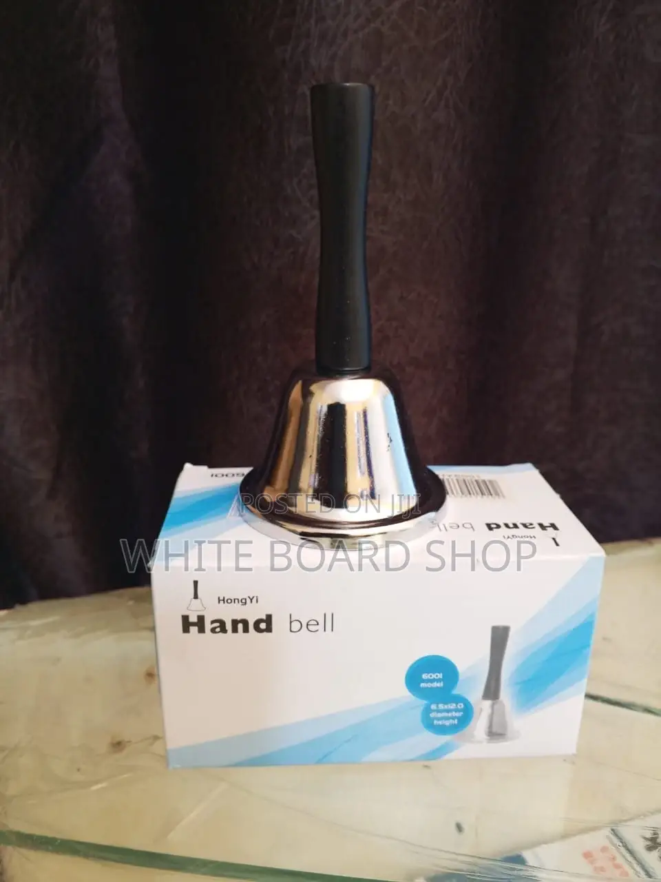 Bell (Silver)