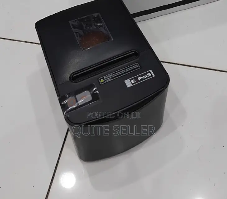 Epos Eco 250 Thermal Receipt Printer With Easy Maintenance Epos 250