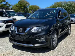 Nissan X-Trail 2018 Black