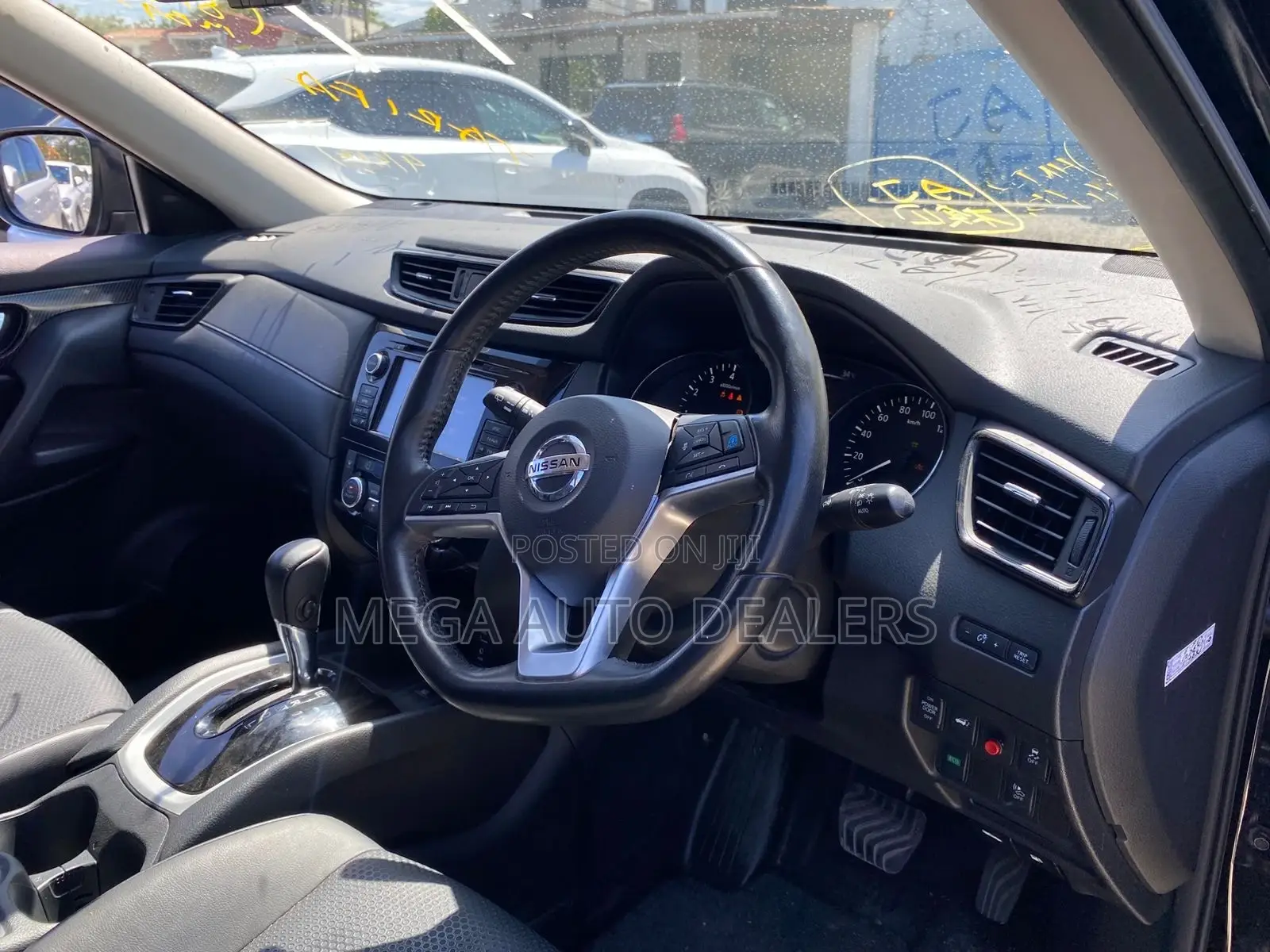 Nissan X-Trail 2018 Black