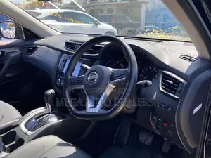Nissan X-Trail 2018 Black
