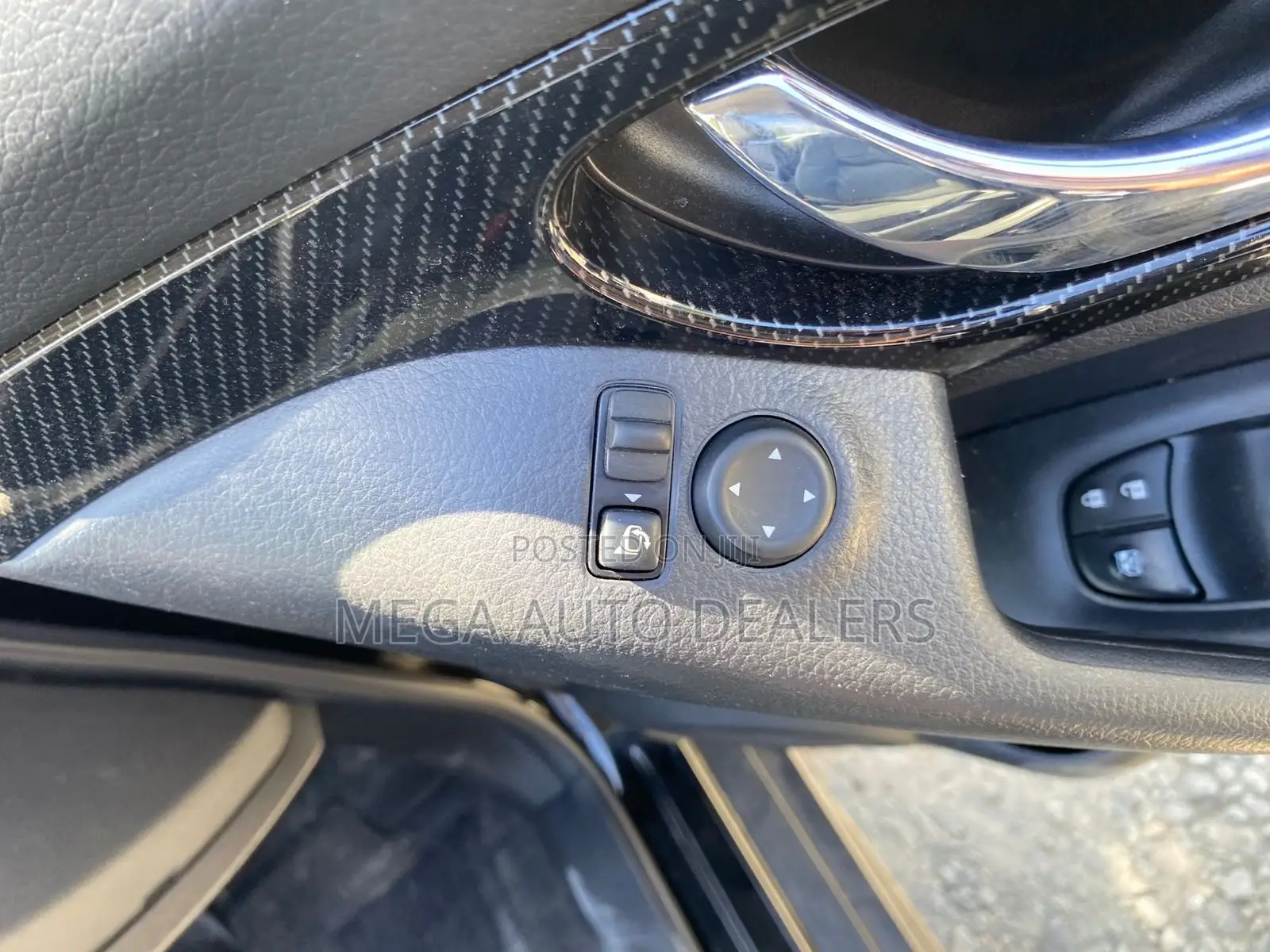 Nissan X-Trail 2018 Black
