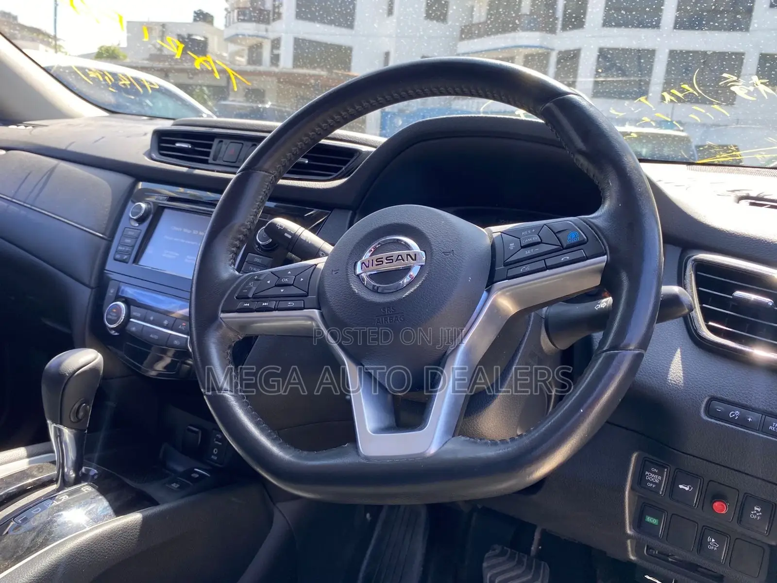 Nissan X-Trail 2018 Black