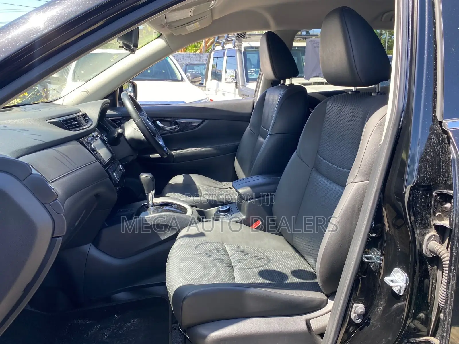 Nissan X-Trail 2018 Black