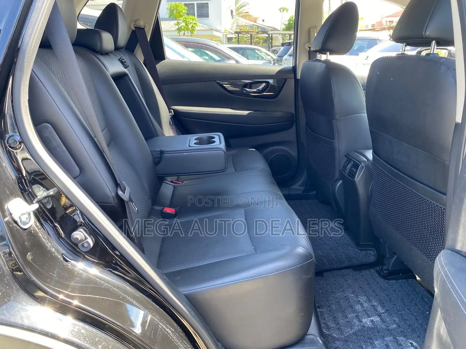 Nissan X-Trail 2018 Black