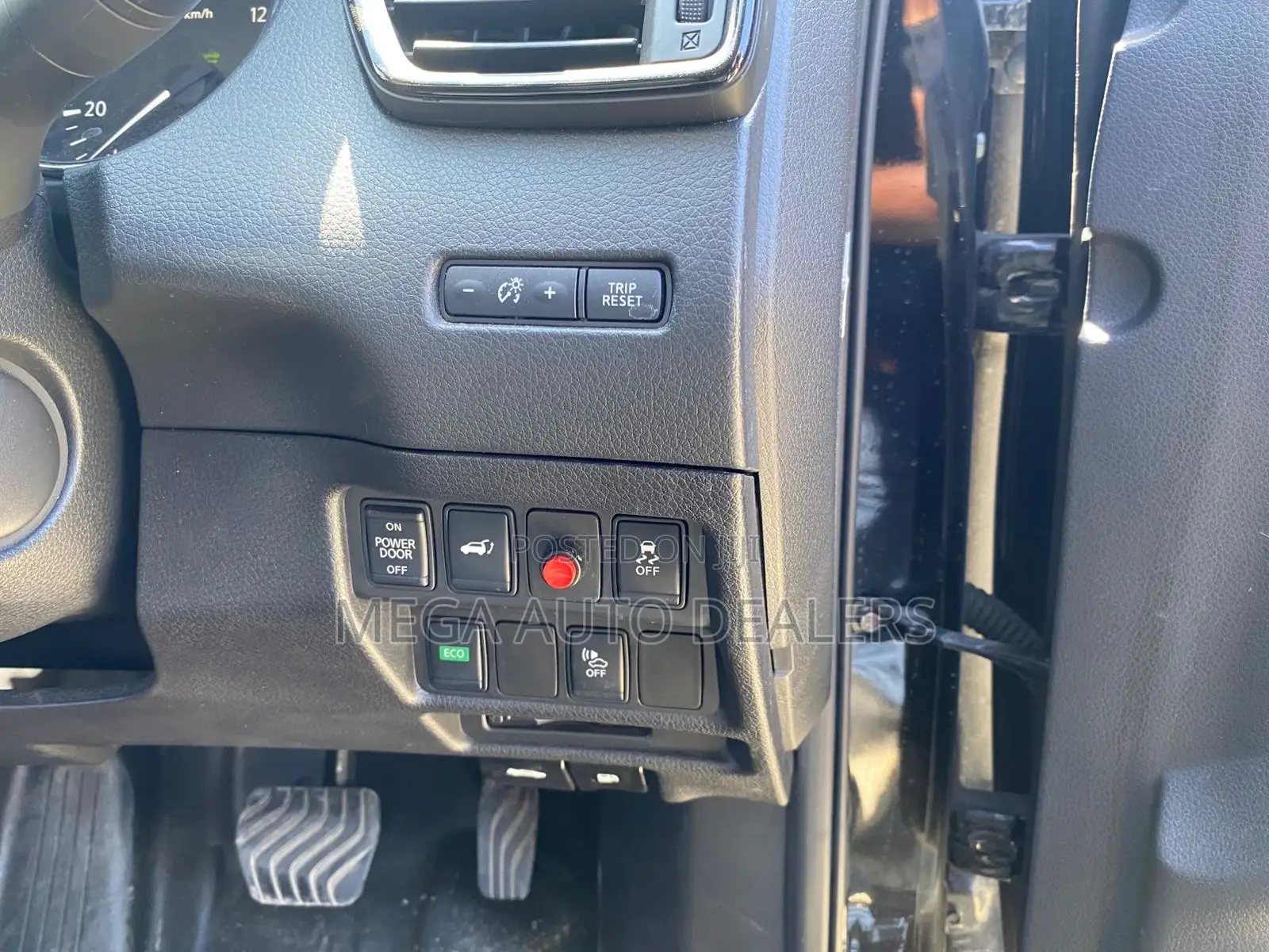 Nissan X-Trail 2018 Black